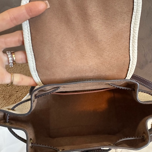 Coach Riya 21 Backpack - Picture 12 of 13